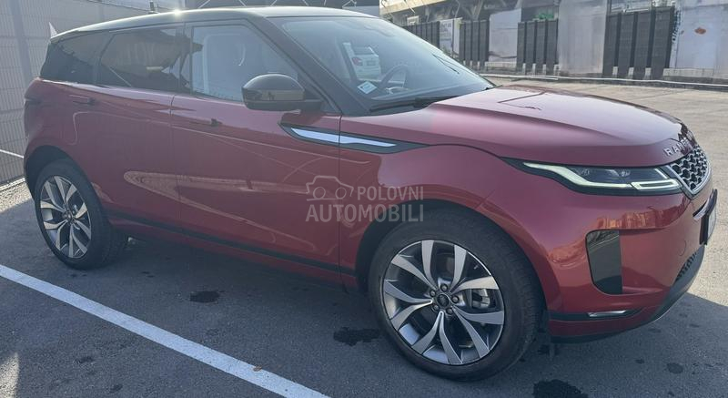 Land Rover Range Rover Evoque 2.0