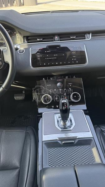 Land Rover Range Rover Evoque 2.0