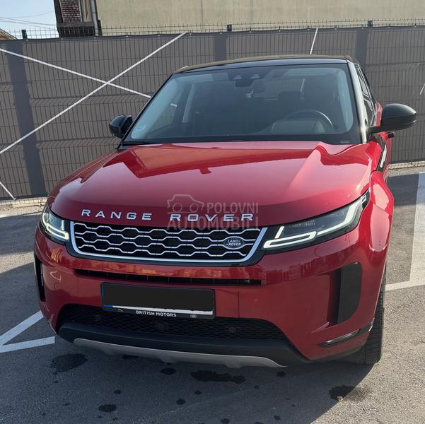 Land Rover Range Rover Evoque 2.0