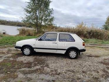Volkswagen Golf 2 1.6