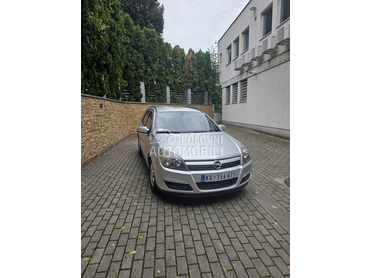 Opel Astra H 1.7 cdti