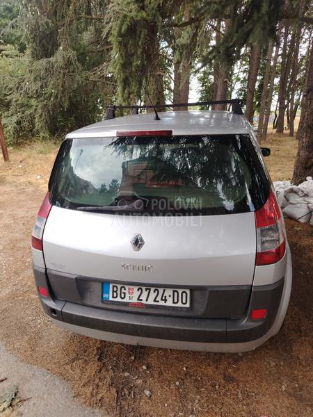Renault Scenic 1.9d