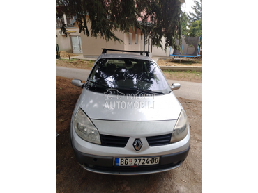 Renault Scenic 1.9d