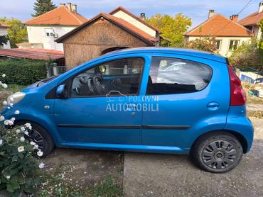 Peugeot 107 1.0