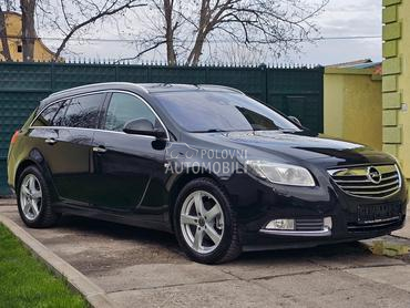 Opel Insignia 2.0 CDTI COSMO