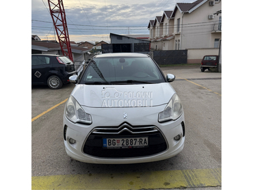 Citroen DS3 