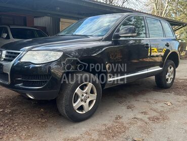 Volkswagen Touareg Fiksno