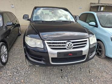 Volkswagen Touareg Fiksno