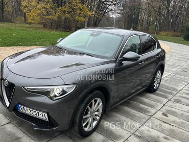 Alfa Romeo Stelvio 2.0 Q4