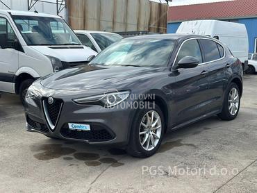 Alfa Romeo Stelvio 2.0 Q4