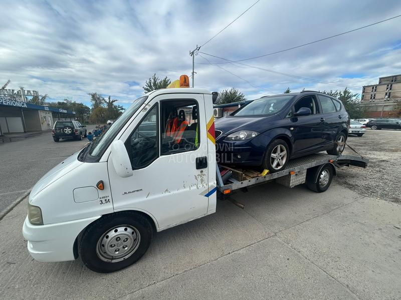 Citroen JUMPER 2.2 hdi