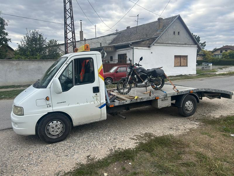 Citroen JUMPER 2.2 hdi