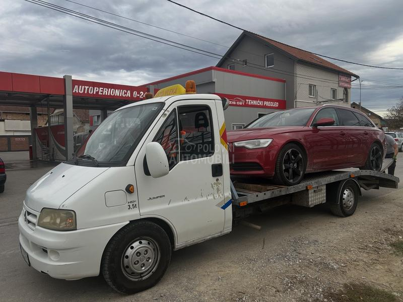 Citroen JUMPER 2.2 hdi