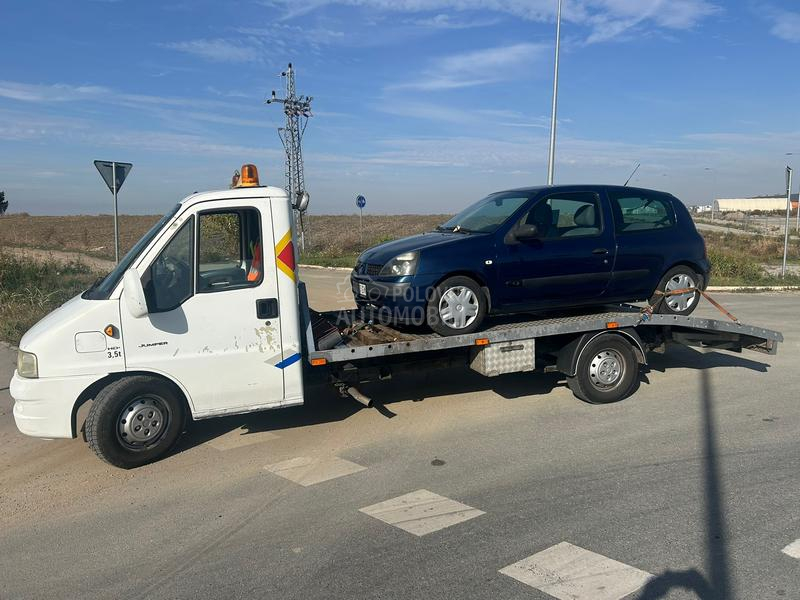 Citroen JUMPER 2.2 hdi