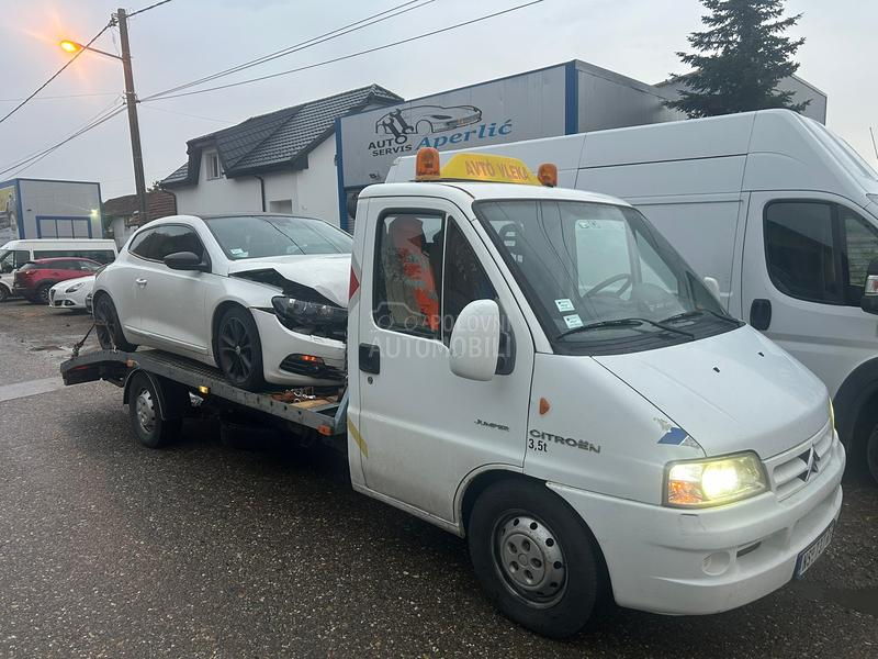 Citroen JUMPER 2.2 hdi