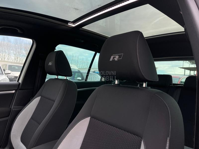 Volkswagen Tiguan R-LINE  4x4 CH