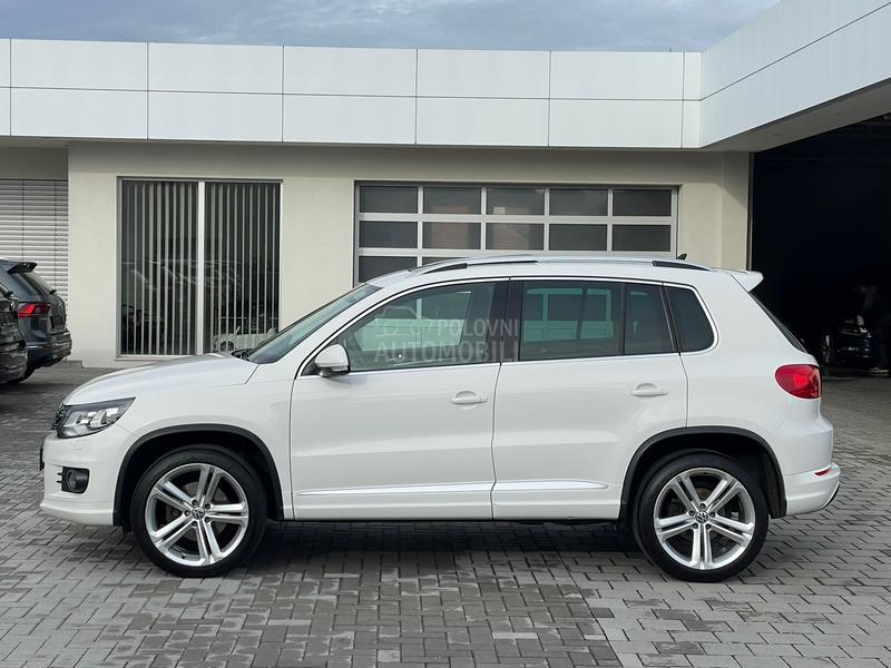 Volkswagen Tiguan R-LINE  4x4 CH