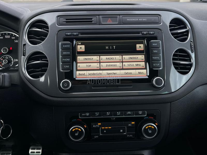 Volkswagen Tiguan R-LINE  4x4 CH