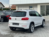 Volkswagen Tiguan R-LINE  4x4 CH