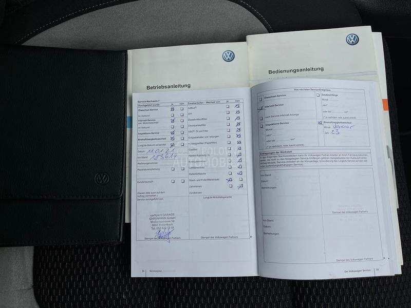 Volkswagen Tiguan R-LINE  4x4 CH