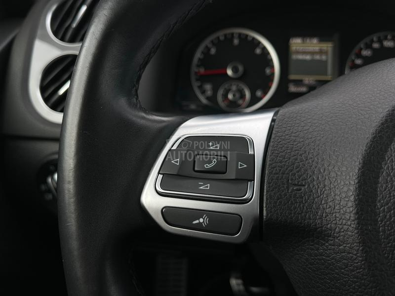 Volkswagen Tiguan R-LINE  4x4 CH