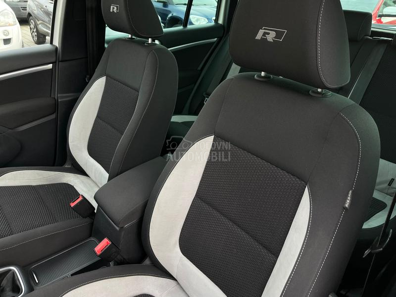 Volkswagen Tiguan R-LINE  4x4 CH