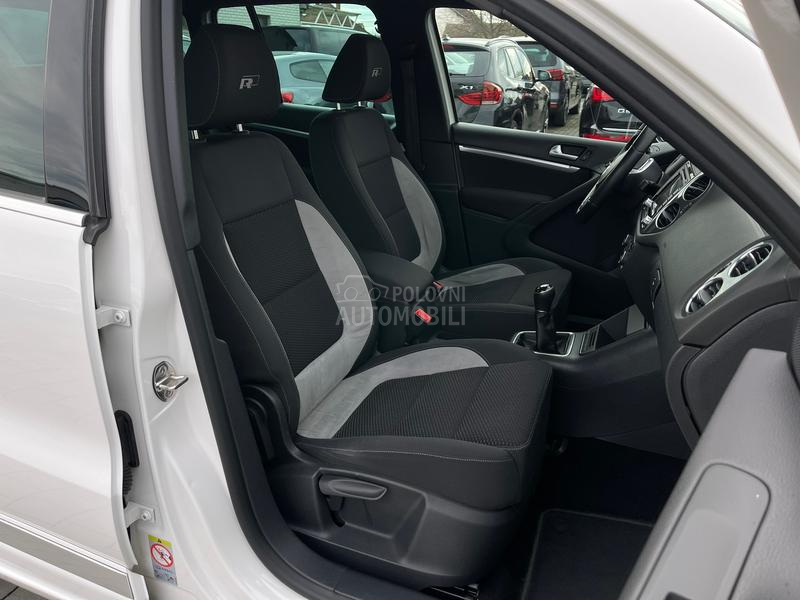 Volkswagen Tiguan R-LINE  4x4 CH