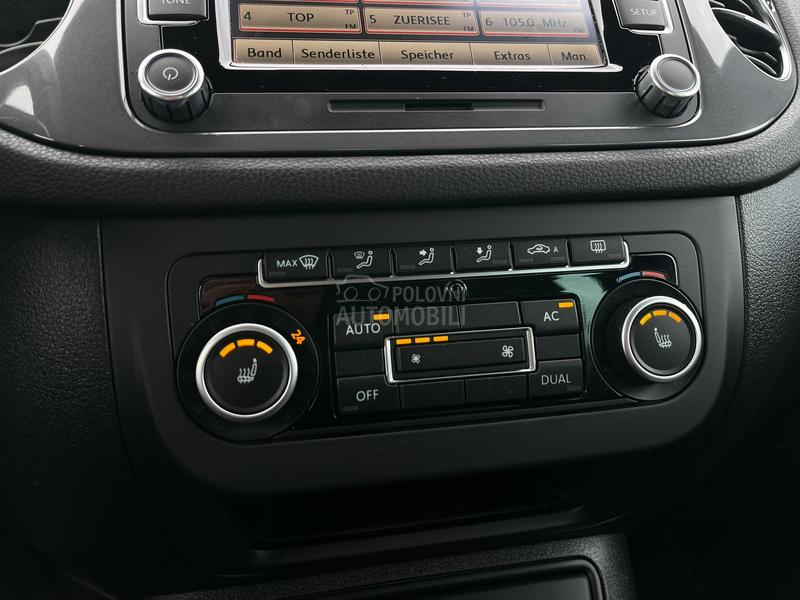 Volkswagen Tiguan R-LINE  4x4 CH