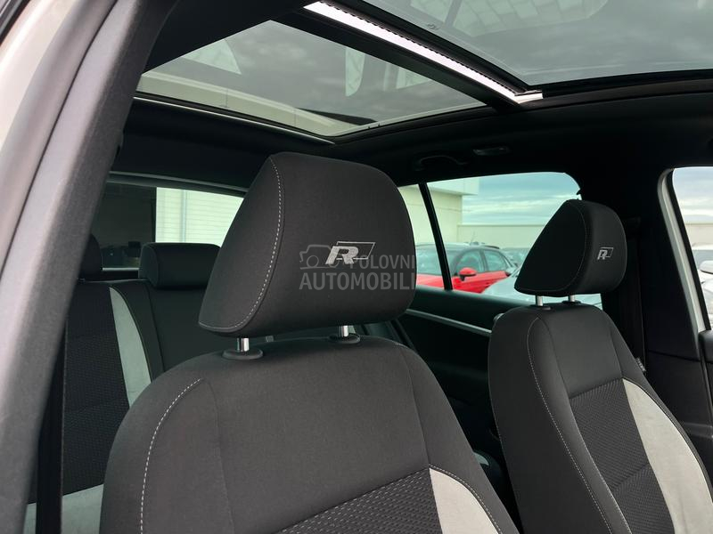 Volkswagen Tiguan R-LINE  4x4 CH