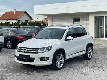 Volkswagen Tiguan R-LINE  4x4 CH