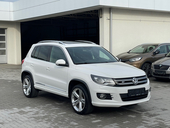 Volkswagen Tiguan R-LINE  4x4 CH