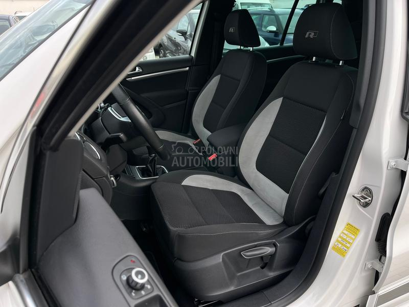Volkswagen Tiguan R-LINE  4x4 CH