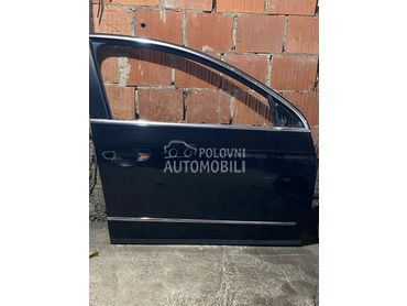 Vrata prednja/zadnja/desna/lev za Volkswagen Passat B6