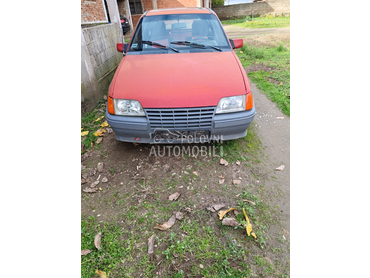 Opel Kadett 1.6 i