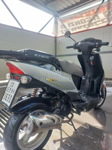 Kymco agiliti