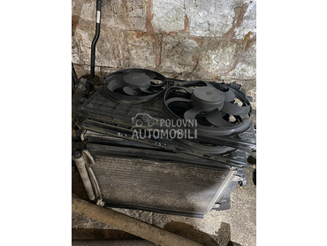 Ventilatori i hladnjaci za Volkswagen Bora, Caddy, Golf 5 ...