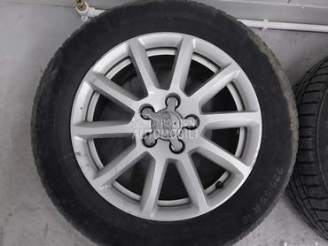 Aluminijumske felne  16" 5 x 112