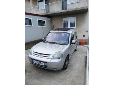 Citroen Berlingo Multispace