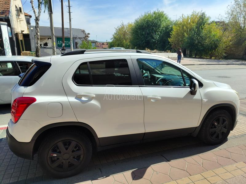 Chevrolet Trax 
