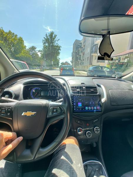 Chevrolet Trax 