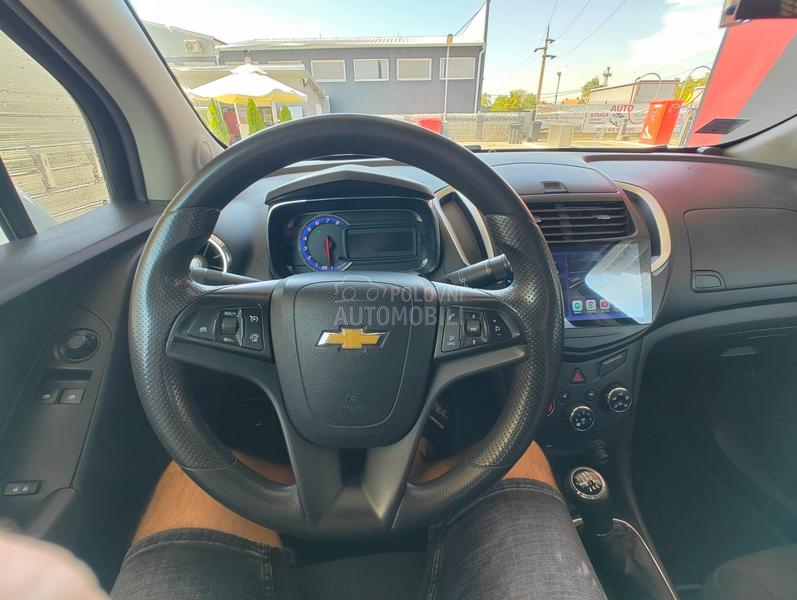 Chevrolet Trax 