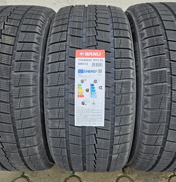 Wanli 275/40 R22 Zimska