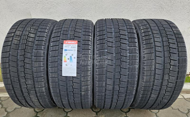 Wanli 275/40 R22 Zimska