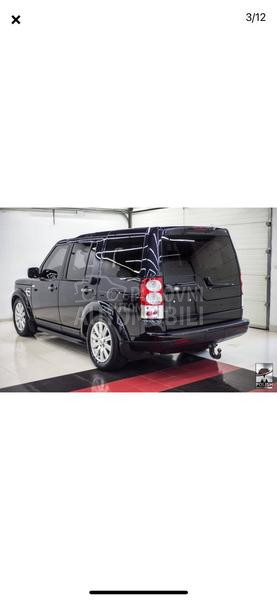 Land Rover Discovery 3.0