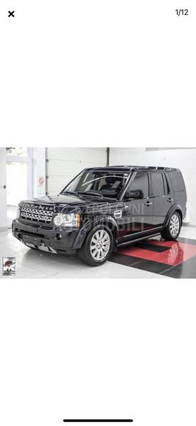 Land Rover Discovery 3.0