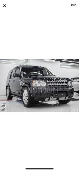 Land Rover Discovery 3.0