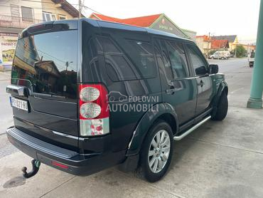 Land Rover Discovery 3.0