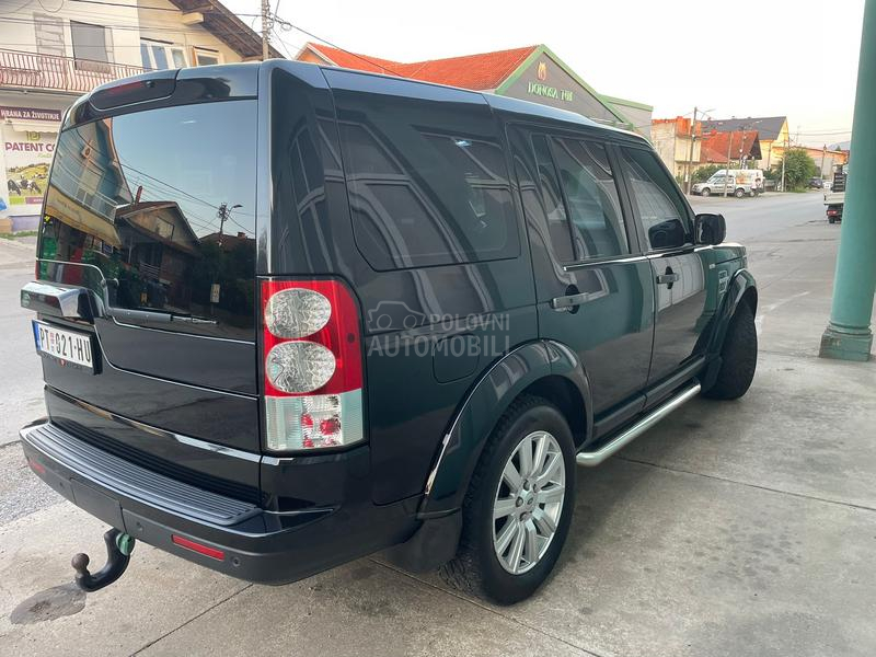 Land Rover Discovery 3.0