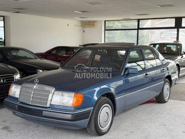 Mercedes Benz W124 260E