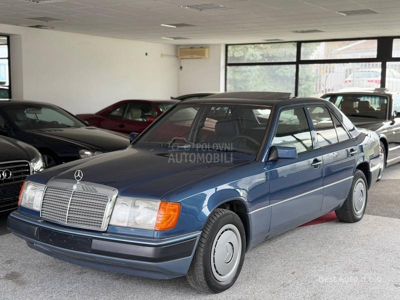 Mercedes Benz W124 260E